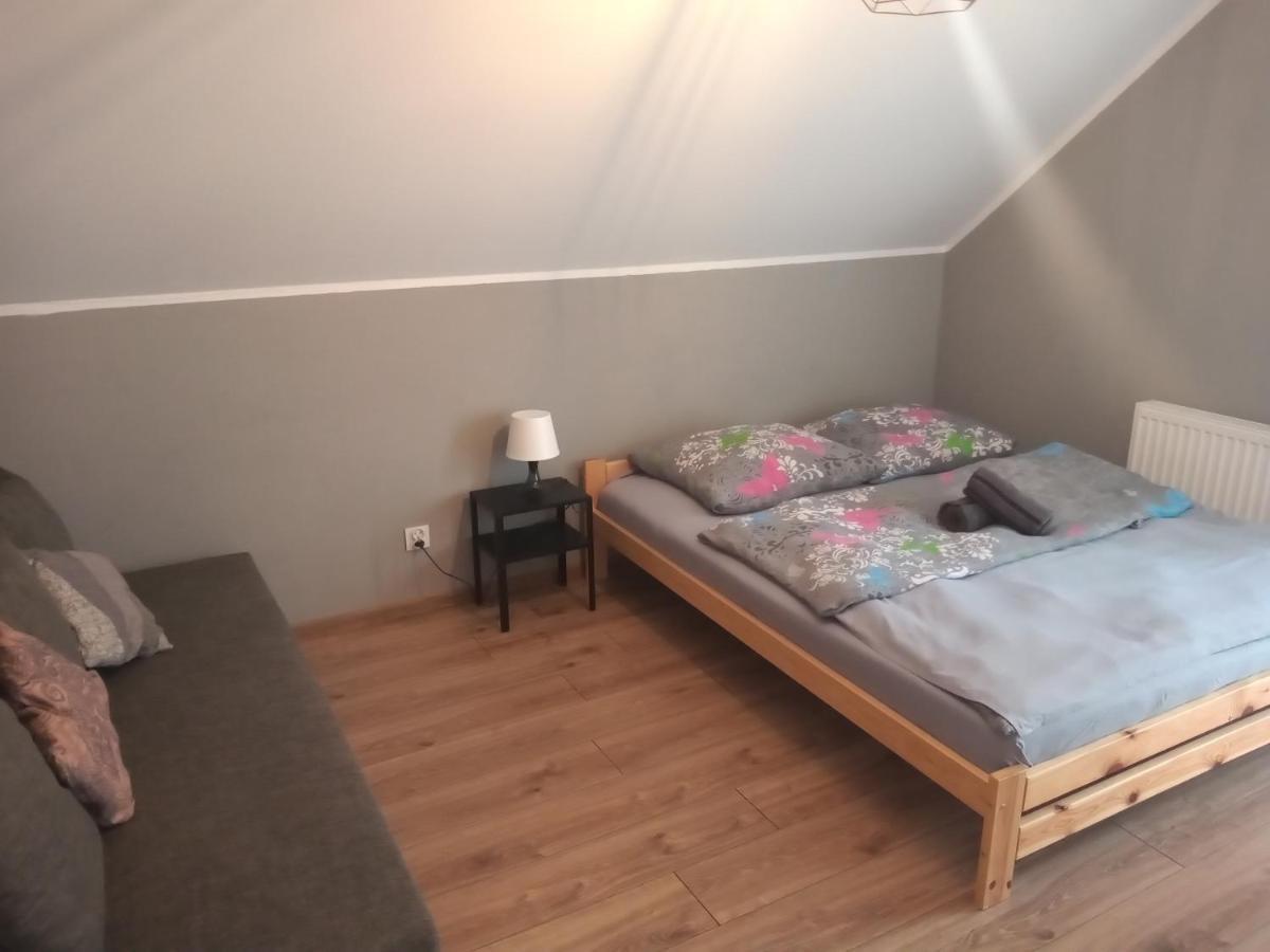 Noclegi. Pokoje Goscinne Gabriela Zator Buitenkant foto
